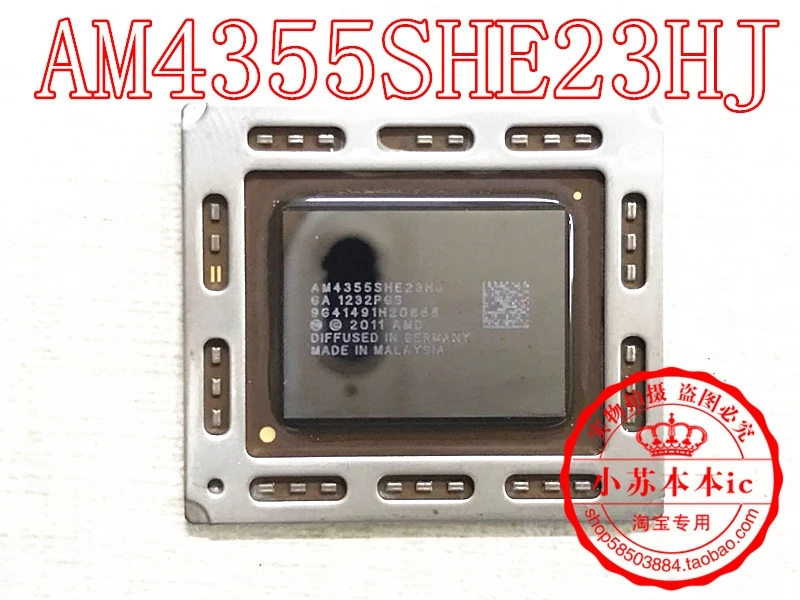 

Новый оригинальный BGA AM4555SHE44HJ AM4355SHE23HJ гарантия качества