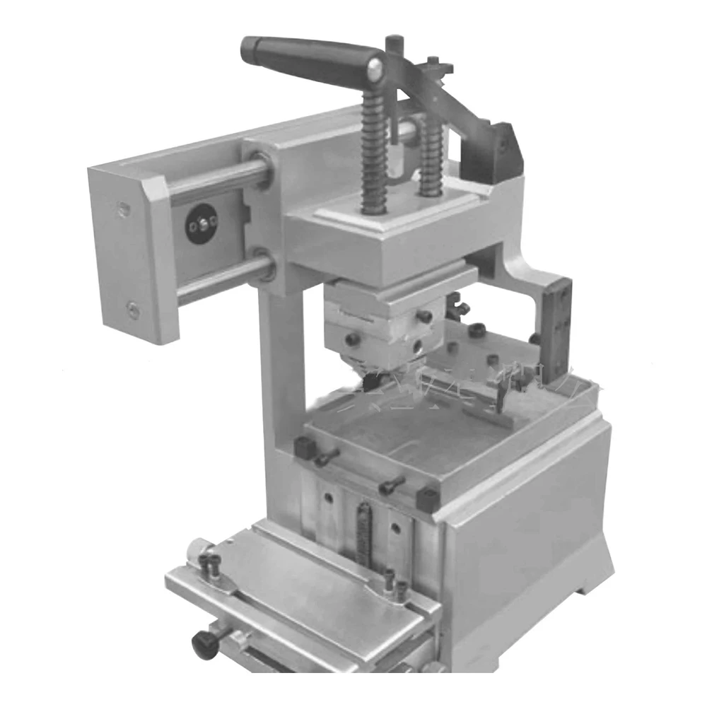 Manual Tampo Printing Machine Price Pad Print Machine for Small
