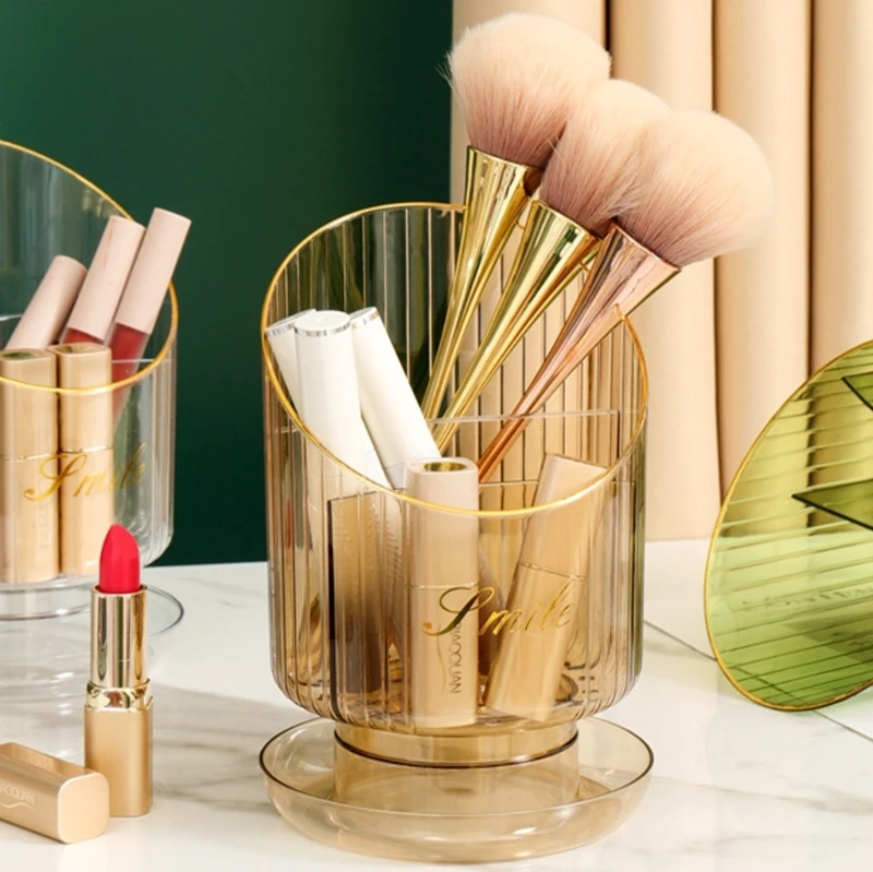 448B Efficient Pencils Eyebrow Pencil Holder Beauty Tool Organization Box 4
