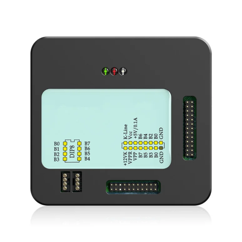 

Newest version with High quality car ECU Programmer Xprog-M 6.26 With dongle Xprog EEPROM Adapter X-PROG M