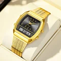 GOLD black