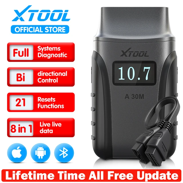 XTOOL Anyscan A30M: Diagnostic Tool