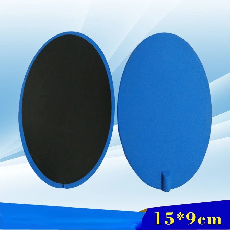 95mm 10pcs Electrode Pads Tens Electrodes Patch for Myotherapy Tens Digital Therapy Machine EMS Massager Muscle Nerve Stimulator