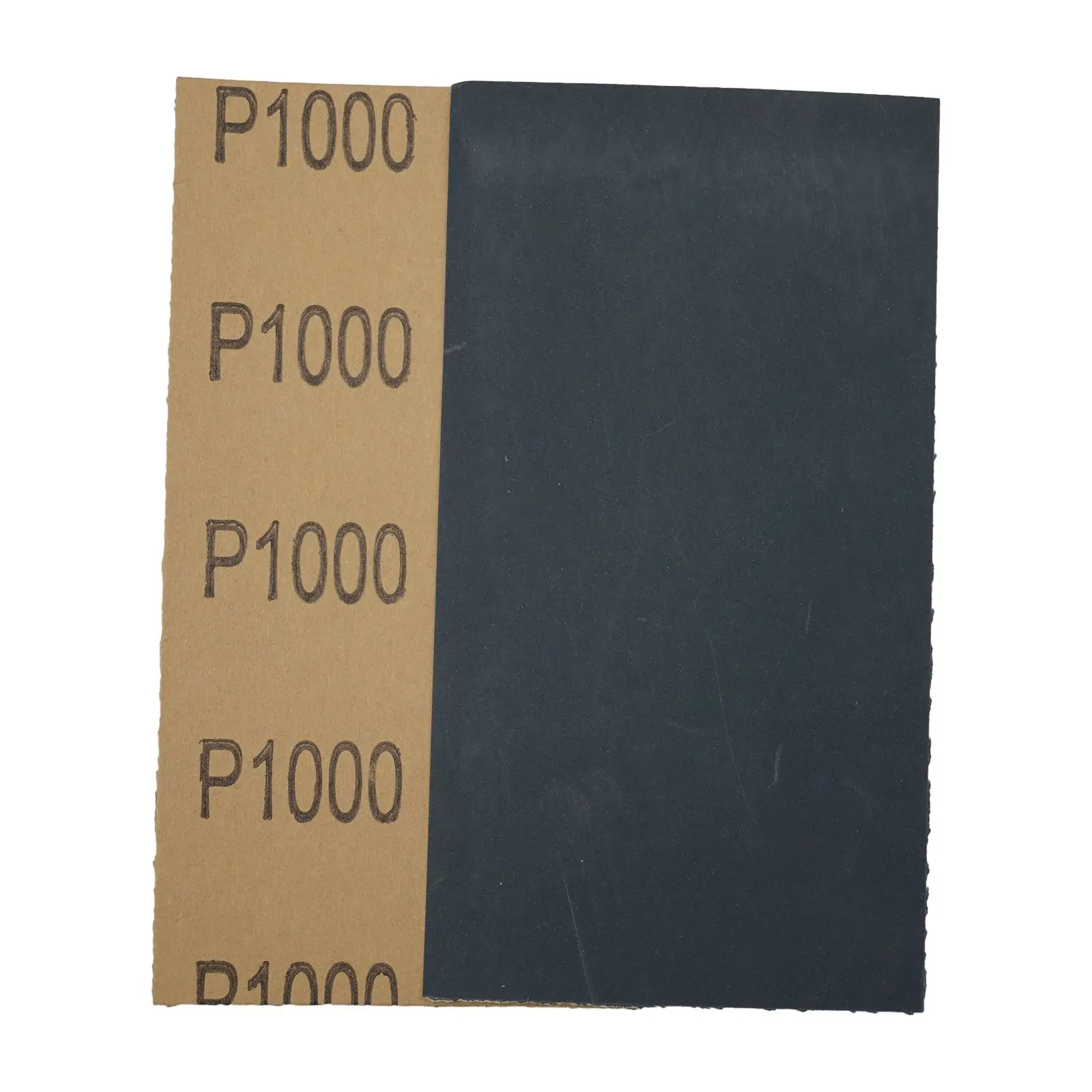 

18Pcs Wet Dry Sandpaper 400 To 3000 Grit Assortment Abrasive Paper Sheets For Automotive Sanding Wood Furniture Finishing