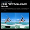 Insta360 X4 360 8K Video 2290mAh 2.5'' Touchscreen 10m Waterproof Removable Lens Guards Russia in stocks 3