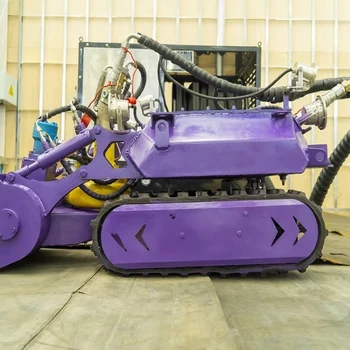 Supporto personalizzazione Robot subacqueo Pulizia Draga Rilevamento Pista Telaio per la pulizia dell'acqua fredda Laguna dell'azienda di pesci