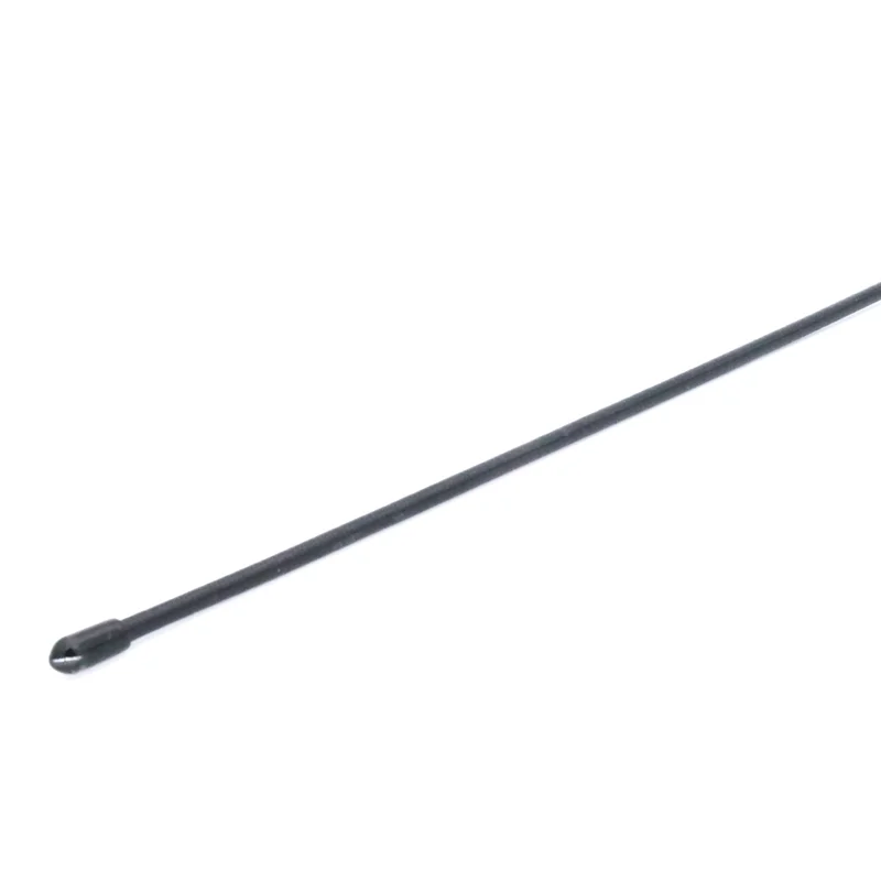 Nettoppo RH-771 Dual Band VHF/UHF BNC Talkie Antenna Radio Portatile Parti di Ricambio per TH-28A TK100 C150