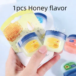 Hydrating & Nourishing Lip Smoothing Balm with Multi - Fruit Flavors (Honey flavor)