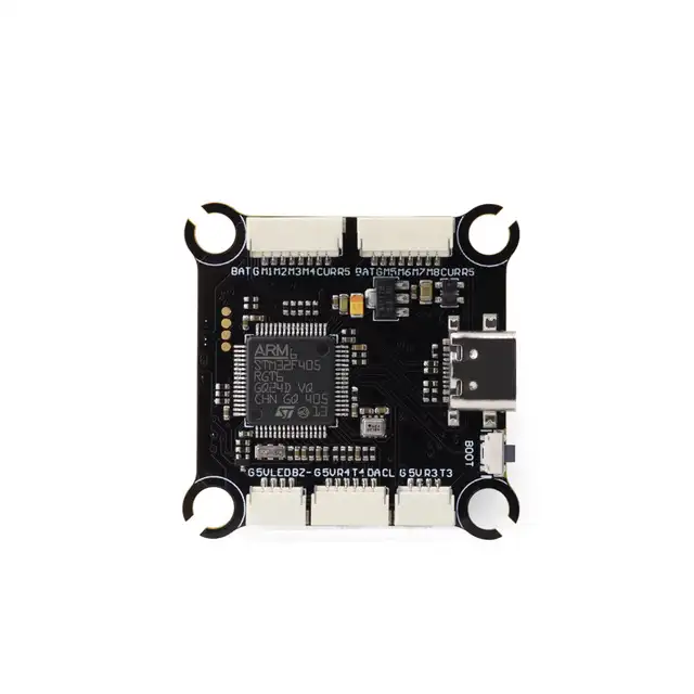 HGLRC F405 8S V1 Flight Controller for FPV Racing / Freestyle Drones 2
