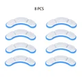8pcs filter element
