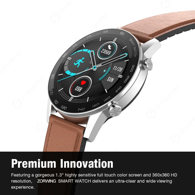 2022 DT95 New ECG Smart Watch Dial Bluetooth Call Smartwatch Men Sport Fitness Bracelet Clock Watches