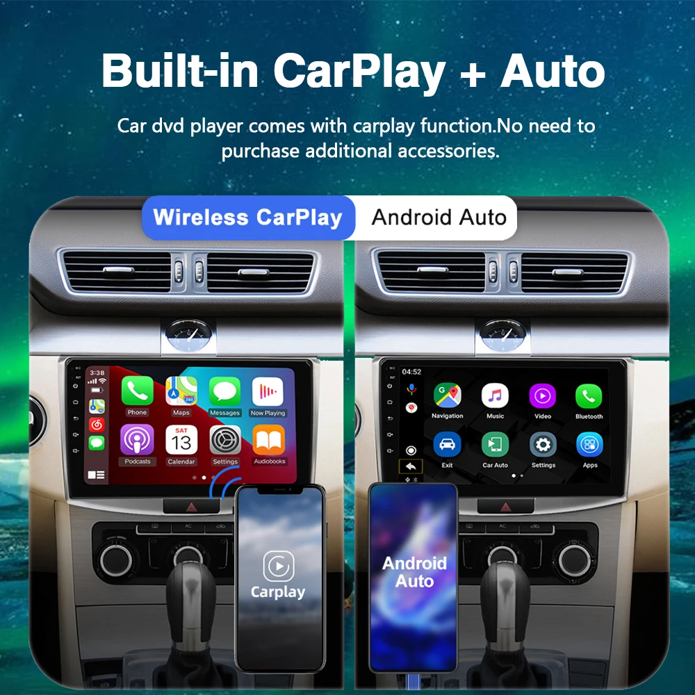 Carplay IPS 2Din Android 12 Car Stereo For Renault Dacia LOGAN Sandero  Duster Lodgy Lada Xray Captur Dokker Symbol GPS Radio DSP