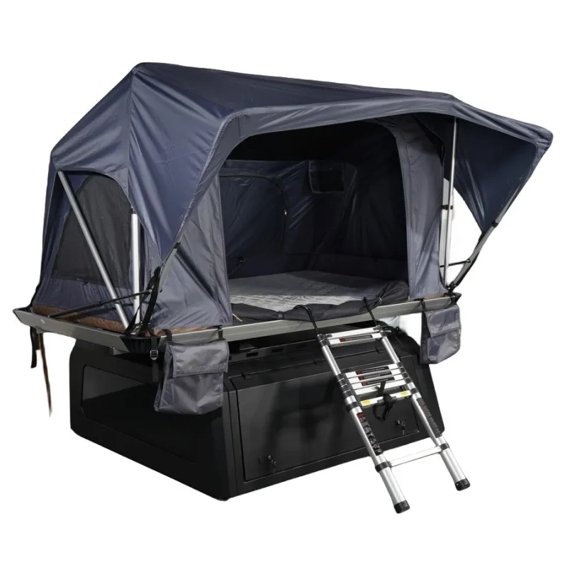 

Good Price Aluminum Frame Soft Car Roof Top Tent