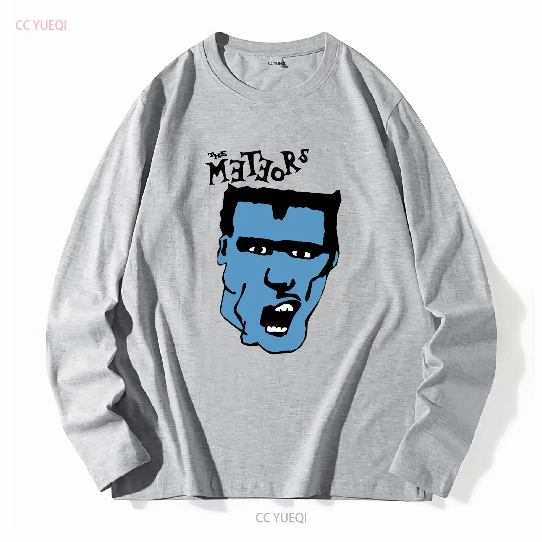 スペシャル！MUTANT ROCK Tシャツ　サイコビリー　METEORS M/110% PURE PSYCHOBILLY T-SHIRT/METEORS/メテオス｜PUNK