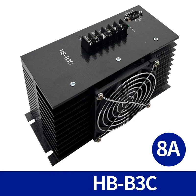 가방 제작 기계용 스테퍼 모터 드라이버 220V 입력 HBB3C HDB3CM DCSD310A B3HL B3D 모델과 호환 가능