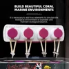 Jebao Jecod Dosing Pump-Automatic Marine Reef Doser Water Pump Filter New MD4.4 WIFI Control 12V 3W 9W Aquariums Accessoires 5