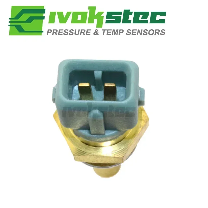 WTS Sensor Engine Coolant Temperature Temp Sensor For Saab BMW Volvo Alfa Romeo Porsche Volkswagen Hyundai 0280130026 0280130023