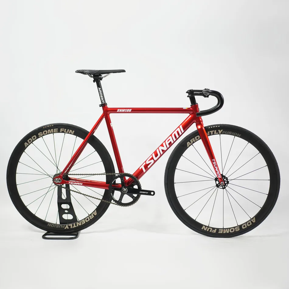 TSUNAMI SNM100 完成車 TSUNAMI Fixie Bike- SNM100 complete bike - $639 only !!!!