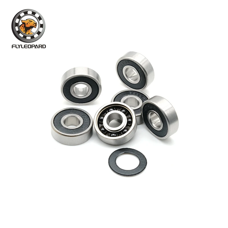 S608RS ̺긮  Si3N4  ,  ϴ 귡Ŷ     608, RS 2RS  , 2 , 8x22x7mm