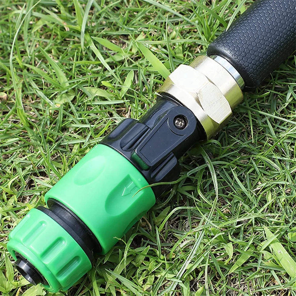 60 cm lange 1000-Mesh-Stangensprühpistole für die Landwirtschaft, Gewächshaus-Sämlings-Sprühgerät, Garten- und Baumschul-Sprühpistole für 1/2 Zoll, 3/4 Zoll, 1 Zoll Wasserrohre – Detail 7