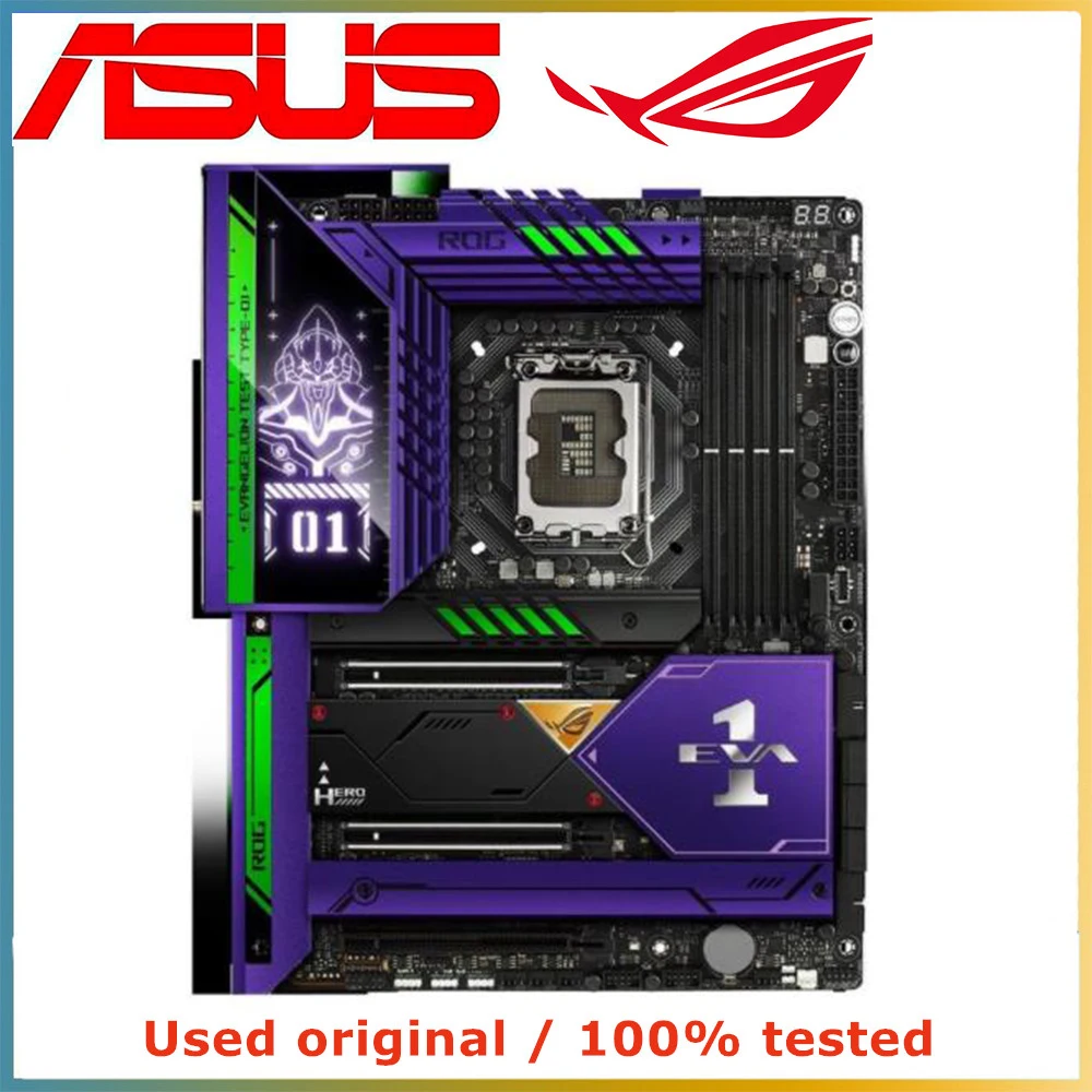 Для Intel Z690 для ASUS ROG MAXIMUS