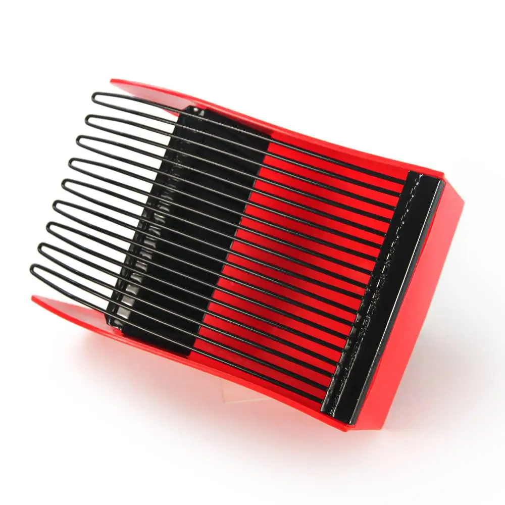 Portable Berry Pickers Metal Comb Rakes Picking Fruit Collecting Scoop Handle Blueberry Collection Harvester Picking Garden Tool berry picker
