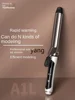 L'm'm Electric Hair Curler Barber Shop Lengthened Inner Buckle Bangs Water Ripple 2