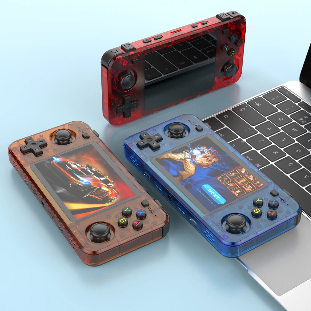 R36H Retro Handheld Game Console 3