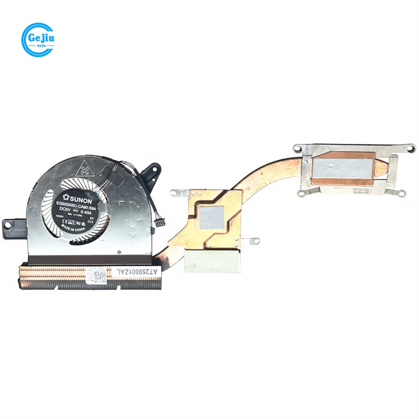 New Original Laptop Cpu Heatsink Cooling Fan Cn-0314Fc For Dell Latitude 5580 5590