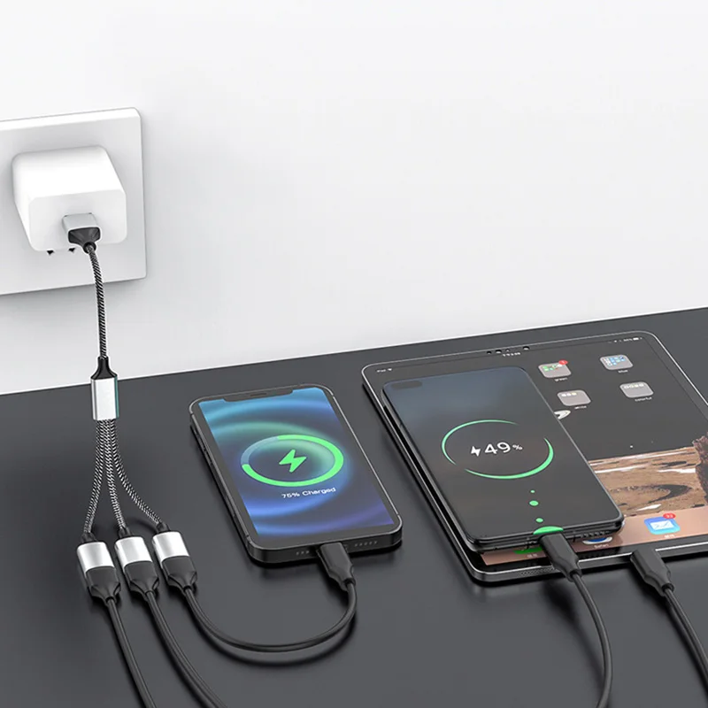 Multi-Port USB Splitter 2