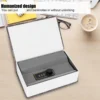 Safe Box Valuables Security Dictionary Book With Lock Security Key Lock Secret Book Code Money Simulation Book Cash for Home 2