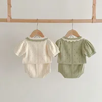 Süßes Sommer Baby  Strick Set – Bild 3