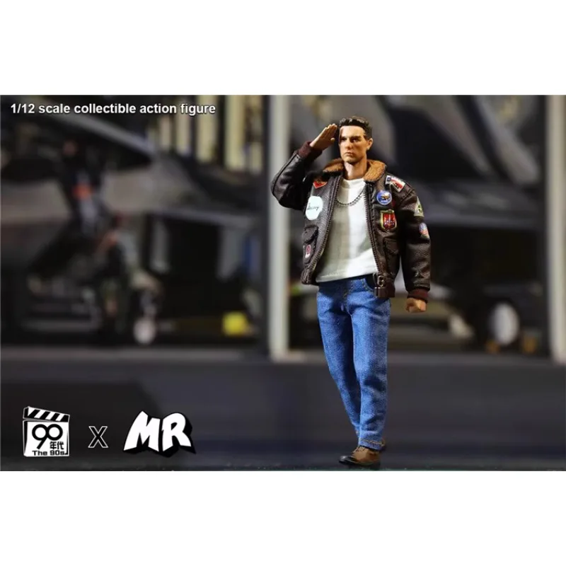在庫ありオリジナル MR.FIGURE X 90S MRF90S-001 トム・クルーズ 1/12
