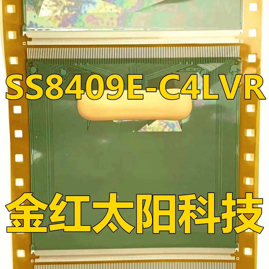 

SS8409E-C4LVR New rolls of TAB COF in stock