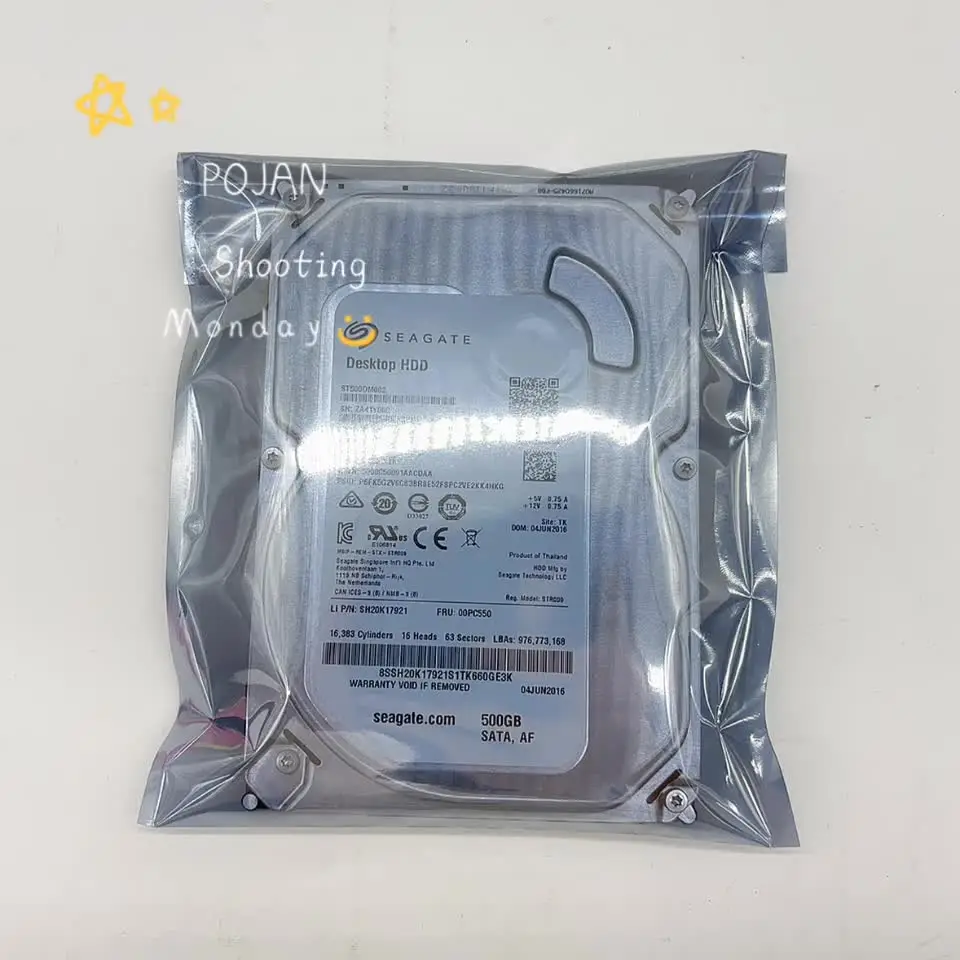 CH955-67119 SATA HDD Жесткий диск W/FW для H-P Designjet L25500 CH955-67031 CH956-60147 Детали плоттера принтера