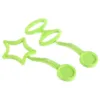Manual Blow Bubber Toy Interesting Instant Foaming Bubble Stick Toy for Parent-Child Indoor Outdoor Play 1