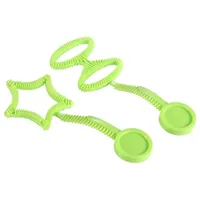 Manual Blow Bubber Toy Interesting Instant Foaming Bubble Stick Toy for Parent-Child Indoor Outdoor Play 1