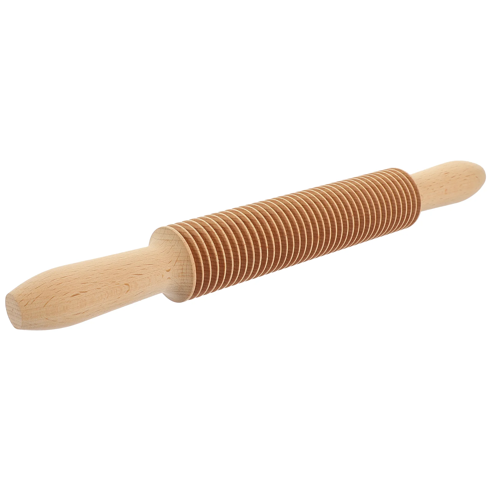 

Wooden Rolling Pin Noodle Lattice Roller Dough Cutter Spaghetti Pasta Maker Pastry Vegetable Rolling Slicer Kitchen Cooking Tool