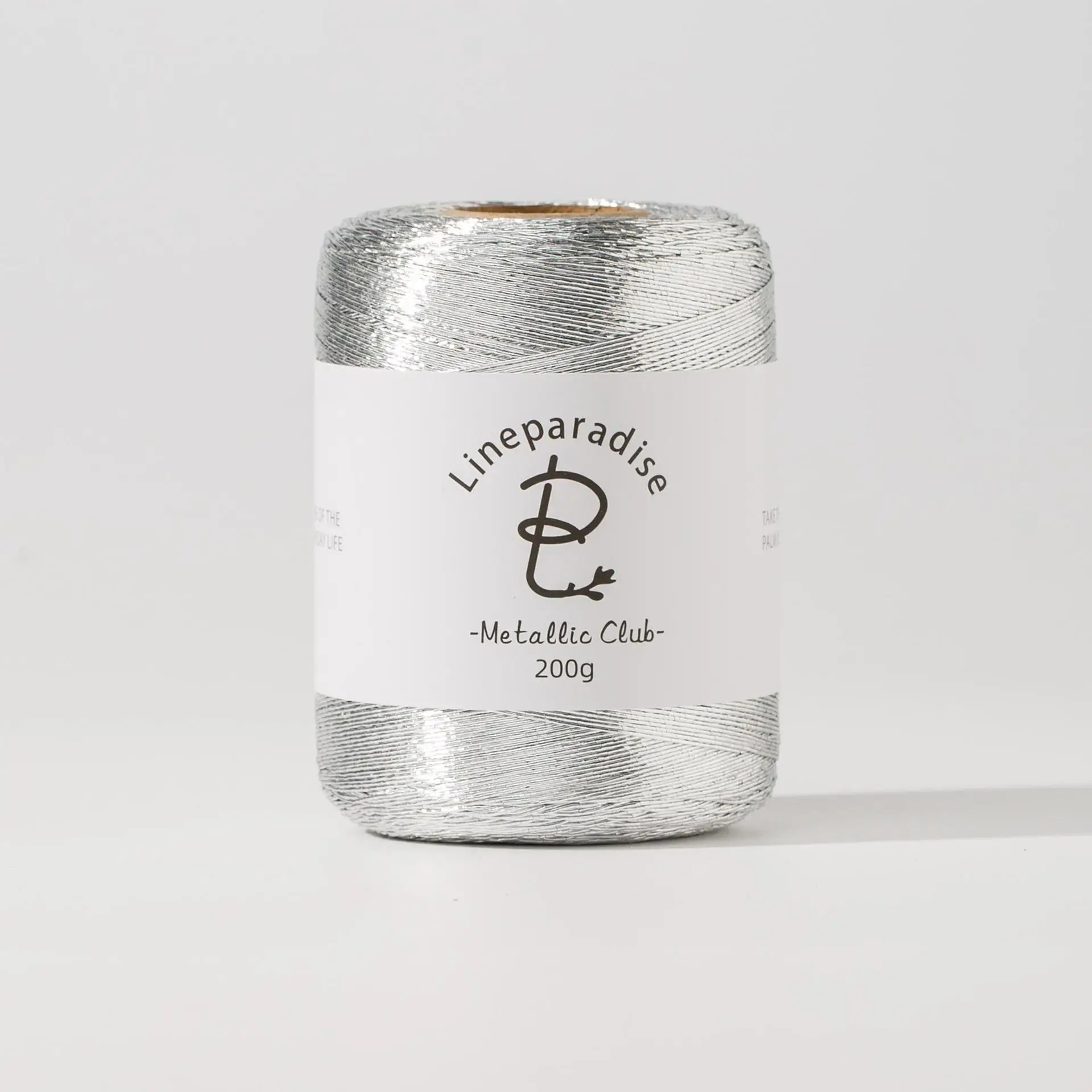Premium Metallic Gold & Silver Wire Core Thread for DIY Crafts & Festive Decor