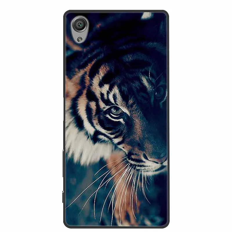 Stylish Soft TPU Silicone Phone Case - Fashionable Back Cover