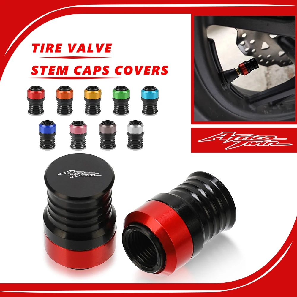 

For Honda CRF1100L CRF 1100 L Africa Twin Sports 2019-2022 2021 AfricaTwin Motorcycle Vehicle Wheel Tire Valve Stem Caps Covers