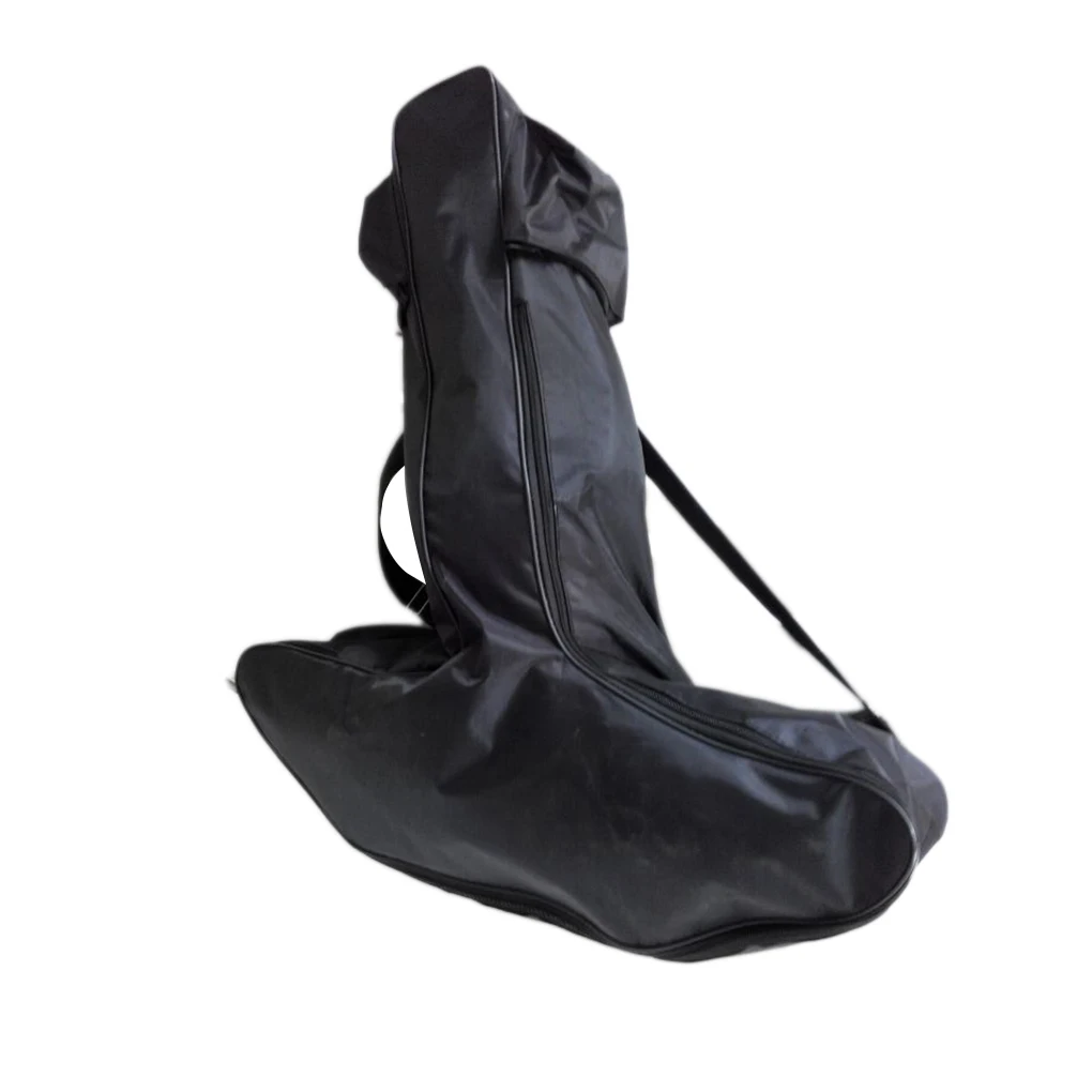 Outdoor Archery Bow T-shape Bag Hunting Sports Lightweight Oxford Cloth Crossbow Case Organizer 5