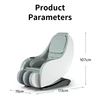 Electric massage chair recliner full function relax home sofa massage chair modern design PU leather sofa chairs 6