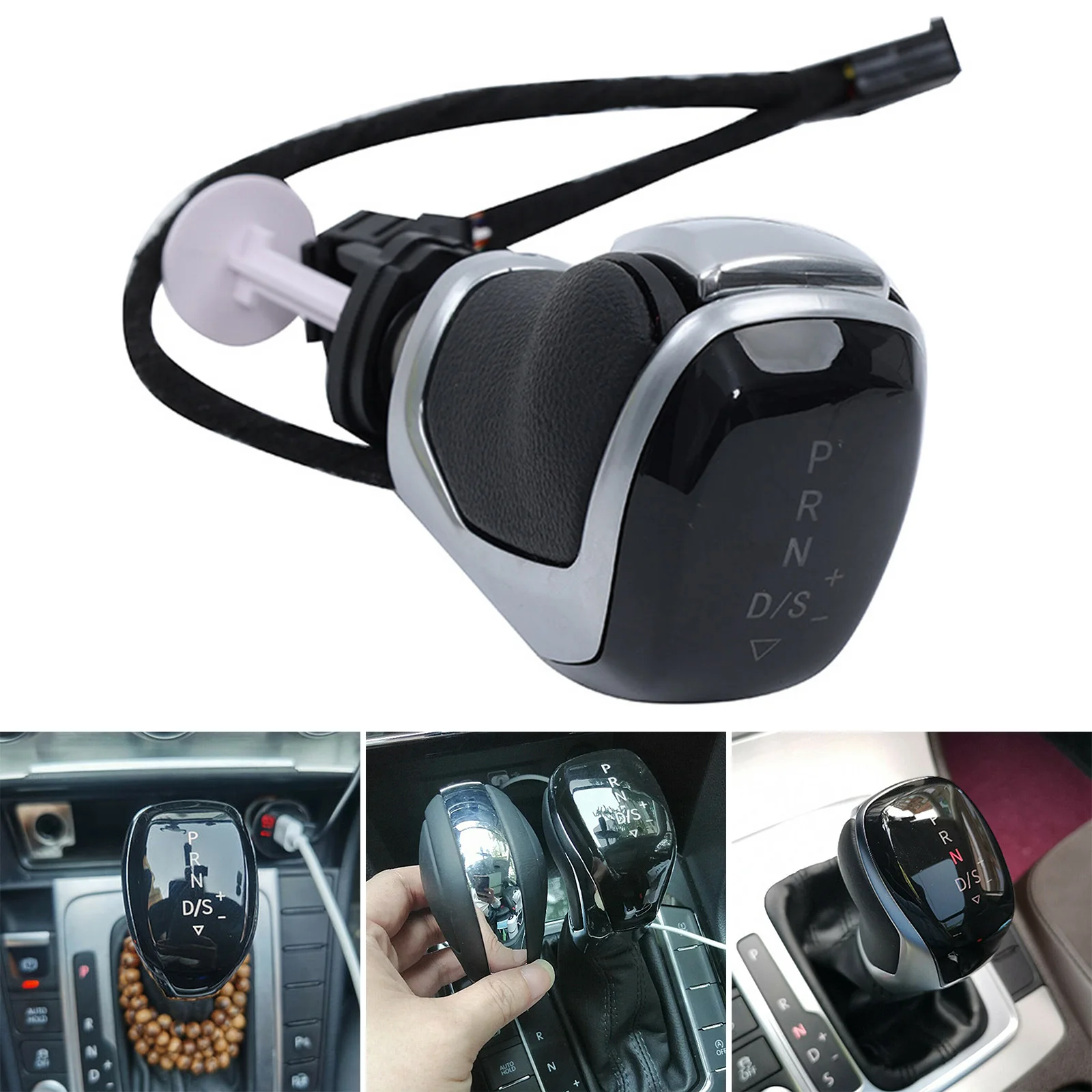 

Ручка переключения передач для Golf MK6 MK7 B7/8 CC
