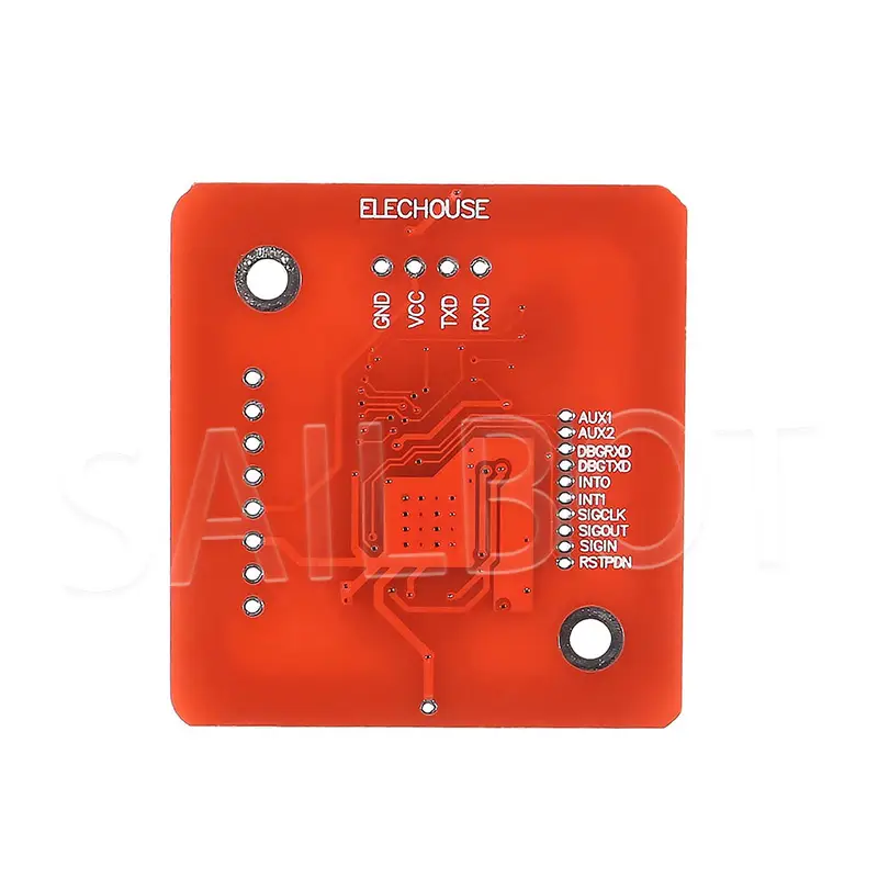 1Set PN532 NFC RFID Wireless Module V3 User Kits Reader Writer Mode IC S50 Card PCB Attenna I2C IIC SPI HSU image 4
