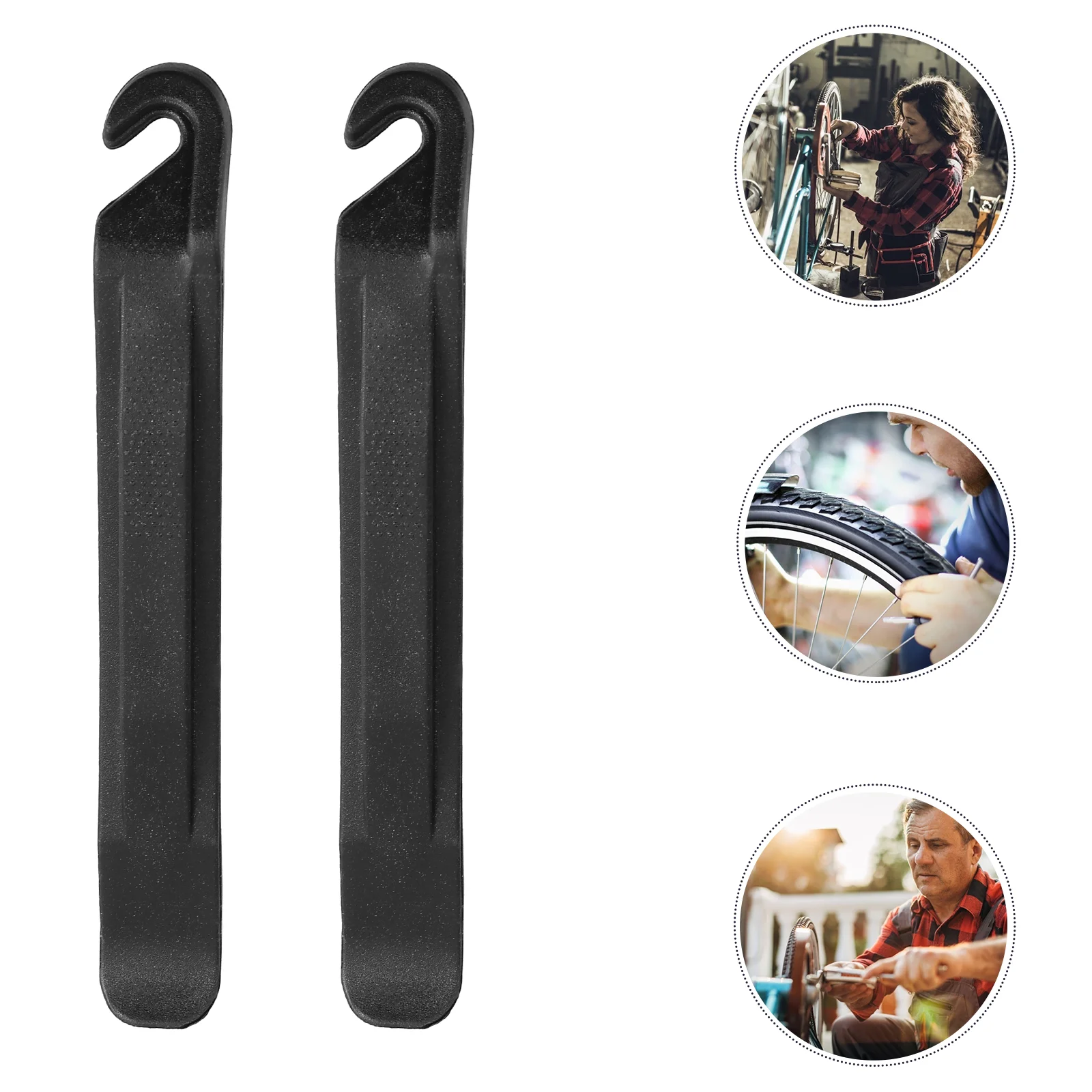 

60 шт., рычаг для смены шин велосипеда