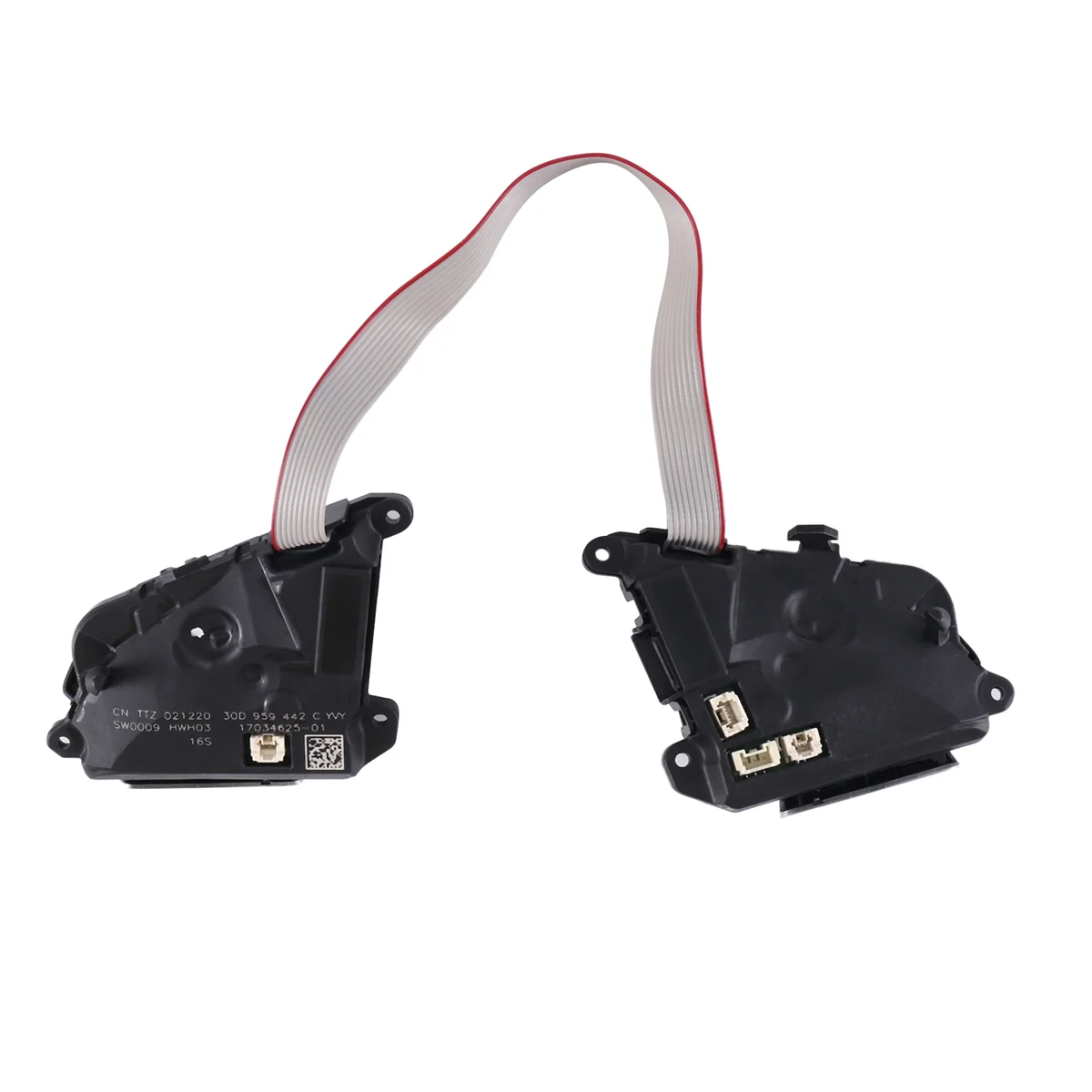 

30D959442D Car Multi-Function Steering Wheel Button Without for B8 Troc 30D 959 442 D