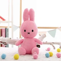 Kaninchen Plüschtiere für Kinder Geschenk – Bild 4