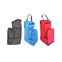 Equestrian Bag Boots Carry Bag Large Capacity Tear Resistant Multipurpose