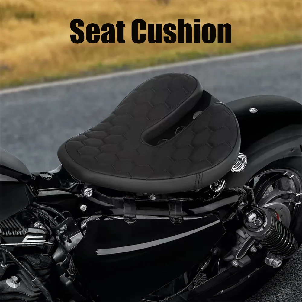 Ultimate Review: Is the Harley Davidson Sportster 883 Leather Seat ...